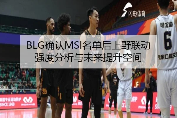 BLG确认MSI名单后上野联动强度分析与未来提升空间 | iQIYI Sports